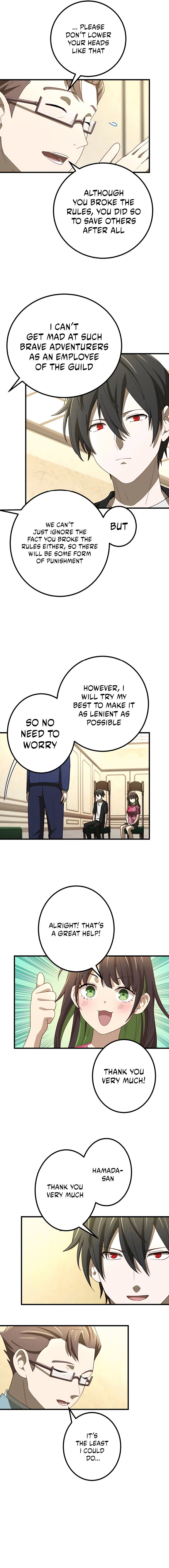 Kinki no Tensei Daimadoushi ~Munou kara Level Up de Saikyou ni~ chapter 37 page 5