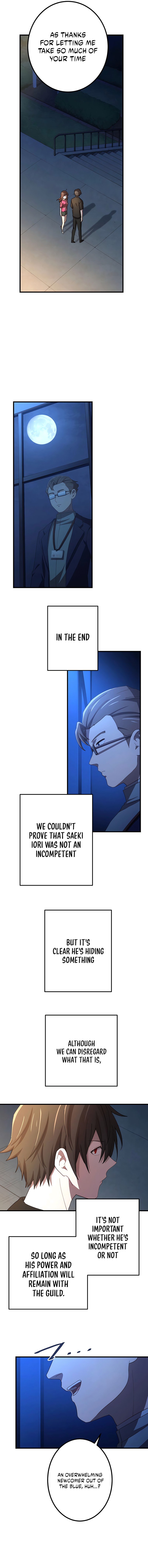 Kinki no Tensei Daimadoushi ~Munou kara Level Up de Saikyou ni~ chapter 37 page 6