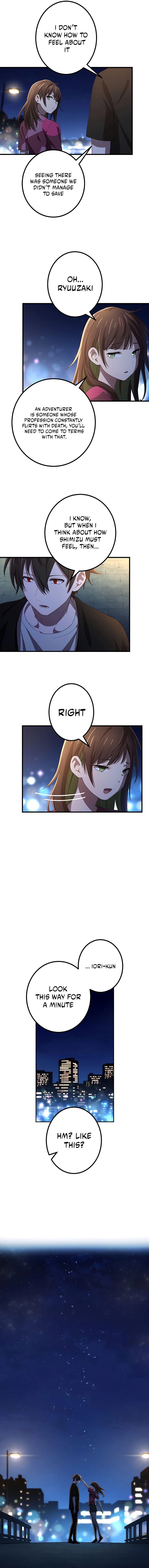 Kinki no Tensei Daimadoushi ~Munou kara Level Up de Saikyou ni~ chapter 37 page 8