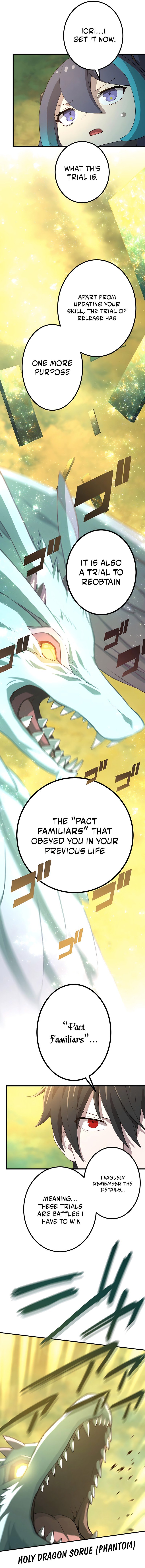 Kinki no Tensei Daimadoushi ~Munou kara Level Up de Saikyou ni~ chapter 38 page 11