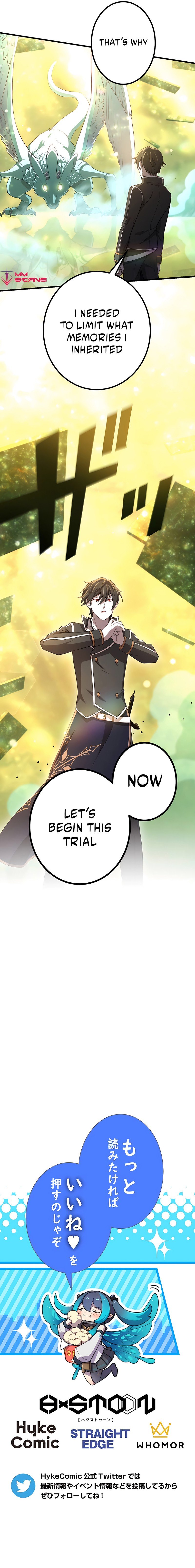 Kinki no Tensei Daimadoushi ~Munou kara Level Up de Saikyou ni~ chapter 38 page 14