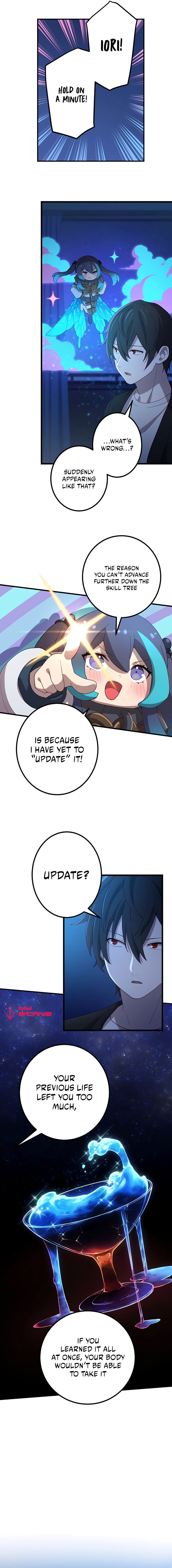 Kinki no Tensei Daimadoushi ~Munou kara Level Up de Saikyou ni~ chapter 38 page 2