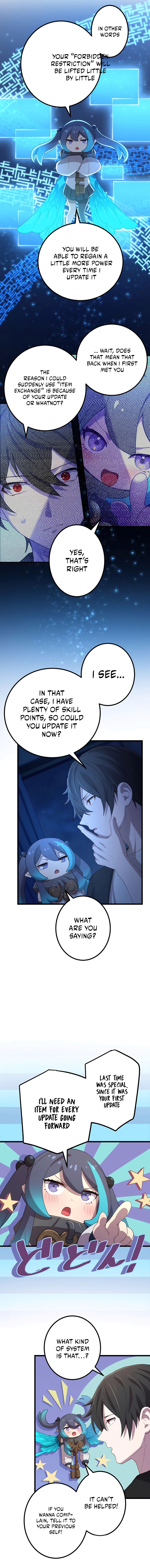 Kinki no Tensei Daimadoushi ~Munou kara Level Up de Saikyou ni~ chapter 38 page 3