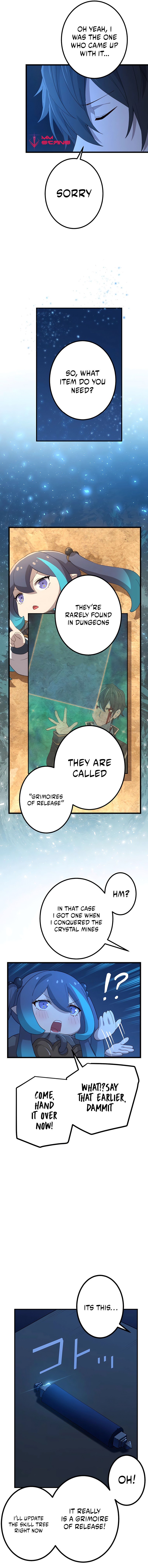 Kinki no Tensei Daimadoushi ~Munou kara Level Up de Saikyou ni~ chapter 38 page 4