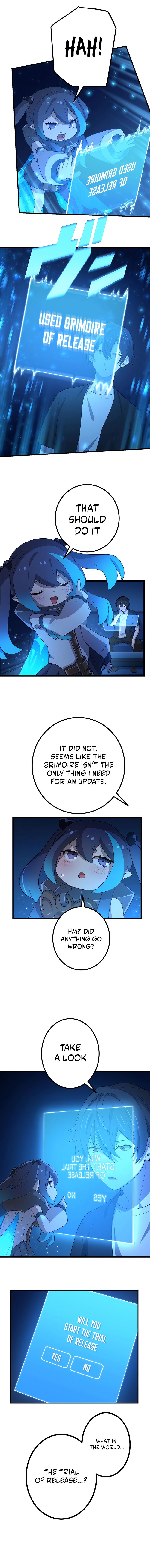 Kinki no Tensei Daimadoushi ~Munou kara Level Up de Saikyou ni~ chapter 38 page 5