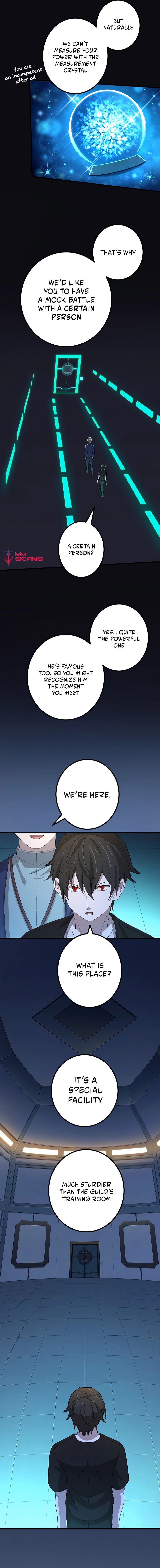 Kinki no Tensei Daimadoushi ~Munou kara Level Up de Saikyou ni~ chapter 39 page 11