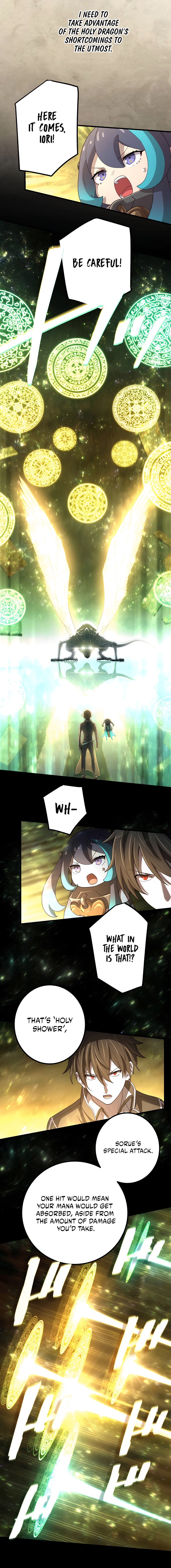 Kinki no Tensei Daimadoushi ~Munou kara Level Up de Saikyou ni~ chapter 39 page 2