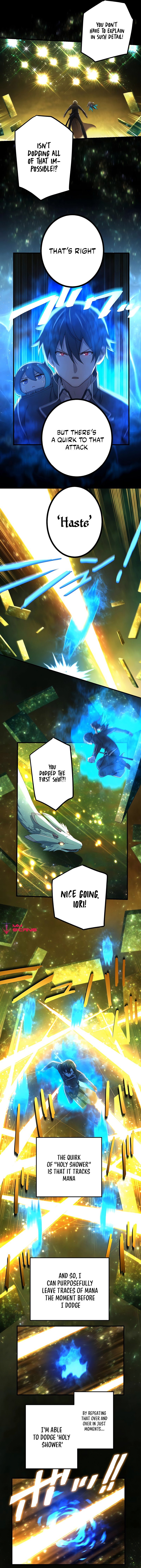 Kinki no Tensei Daimadoushi ~Munou kara Level Up de Saikyou ni~ chapter 39 page 3