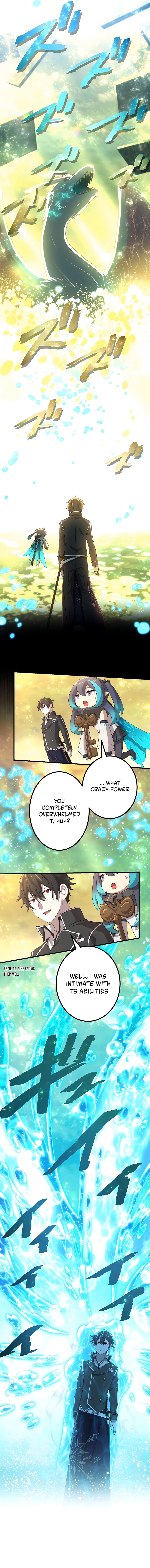 Kinki no Tensei Daimadoushi ~Munou kara Level Up de Saikyou ni~ chapter 39 page 6