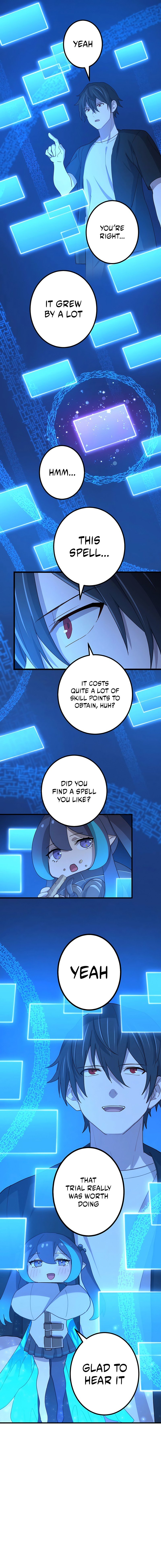 Kinki no Tensei Daimadoushi ~Munou kara Level Up de Saikyou ni~ chapter 39 page 8