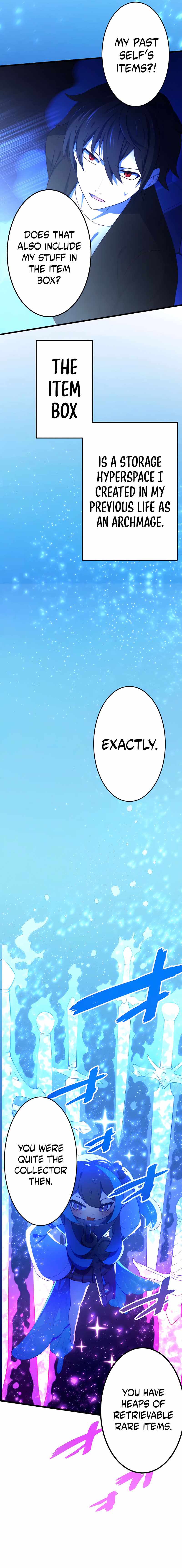 Kinki no Tensei Daimadoushi ~Munou kara Level Up de Saikyou ni~ chapter 4 page 11