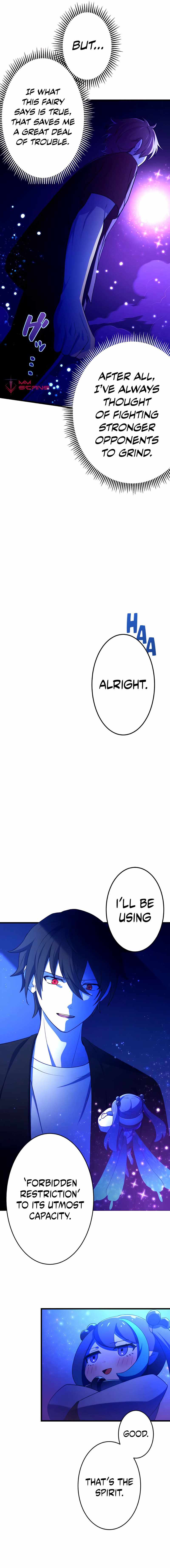 Kinki no Tensei Daimadoushi ~Munou kara Level Up de Saikyou ni~ chapter 4 page 17