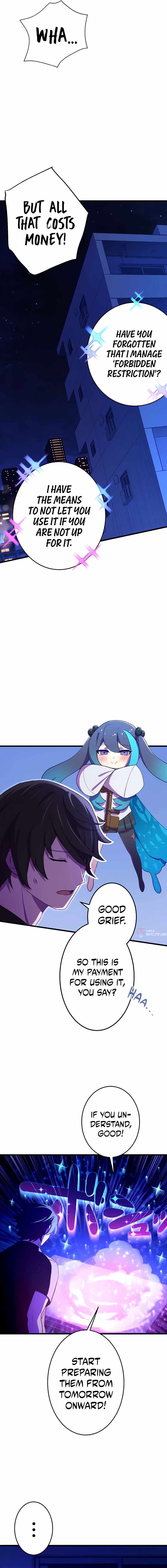 Kinki no Tensei Daimadoushi ~Munou kara Level Up de Saikyou ni~ chapter 4 page 20