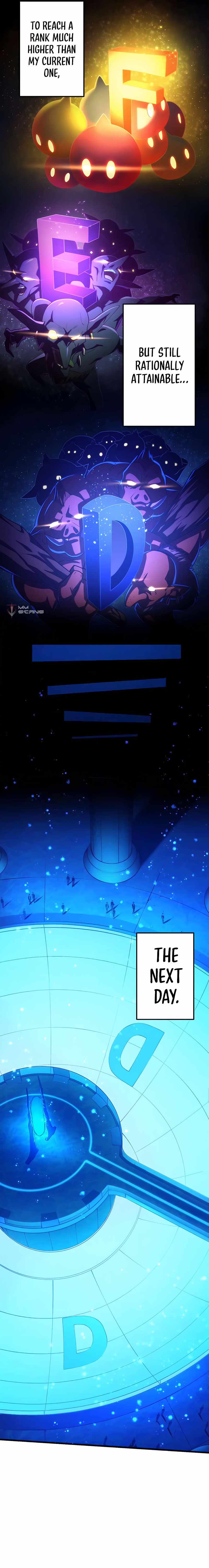 Kinki no Tensei Daimadoushi ~Munou kara Level Up de Saikyou ni~ chapter 4 page 22