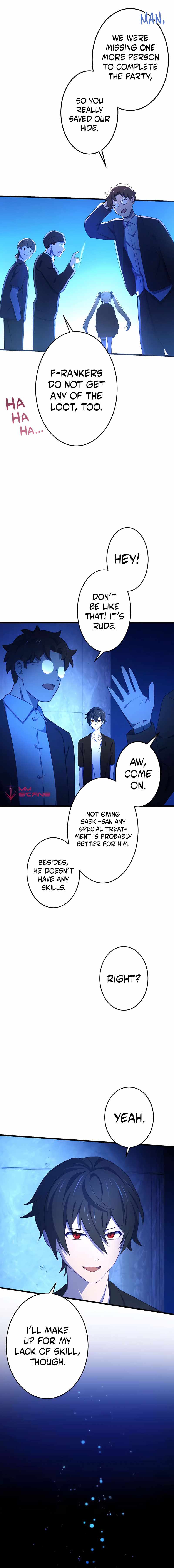 Kinki no Tensei Daimadoushi ~Munou kara Level Up de Saikyou ni~ chapter 4 page 24