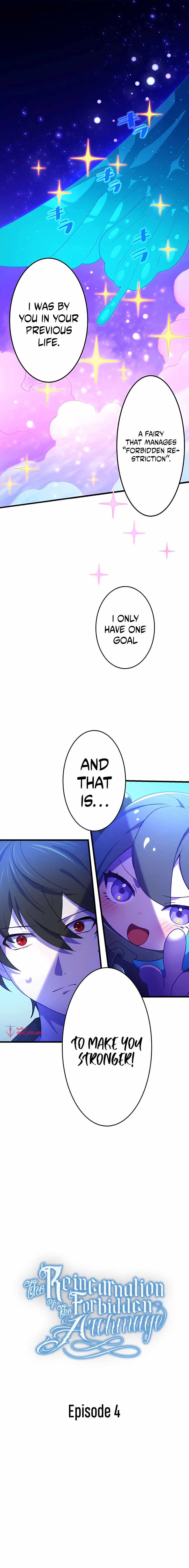 Kinki no Tensei Daimadoushi ~Munou kara Level Up de Saikyou ni~ chapter 4 page 3