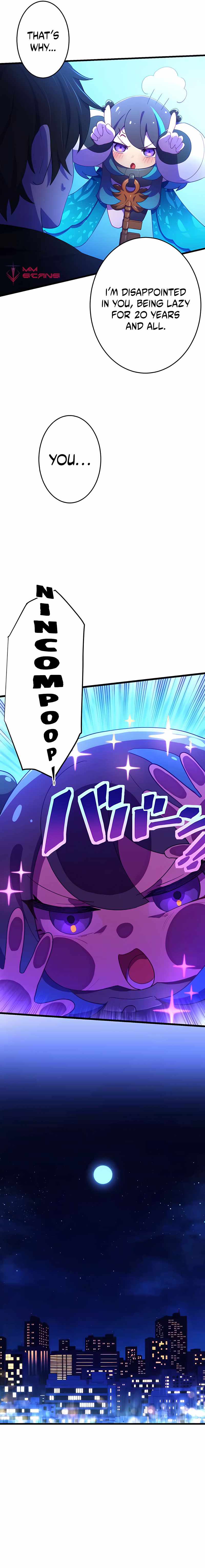 Kinki no Tensei Daimadoushi ~Munou kara Level Up de Saikyou ni~ chapter 4 page 4