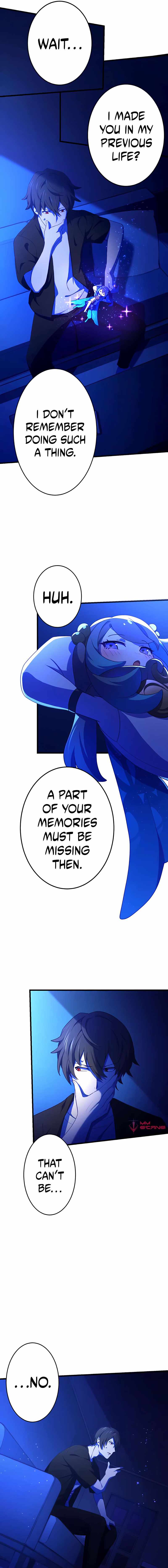 Kinki no Tensei Daimadoushi ~Munou kara Level Up de Saikyou ni~ chapter 4 page 5