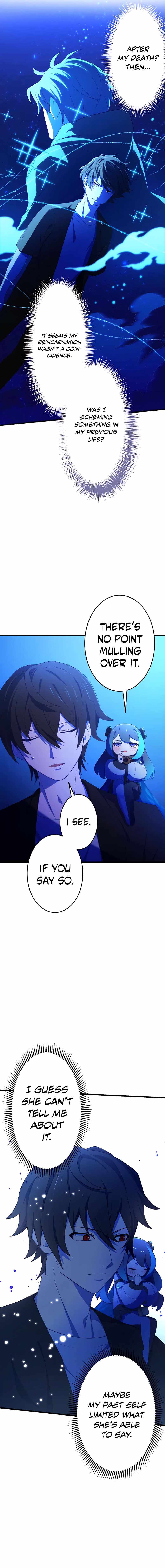 Kinki no Tensei Daimadoushi ~Munou kara Level Up de Saikyou ni~ chapter 4 page 7