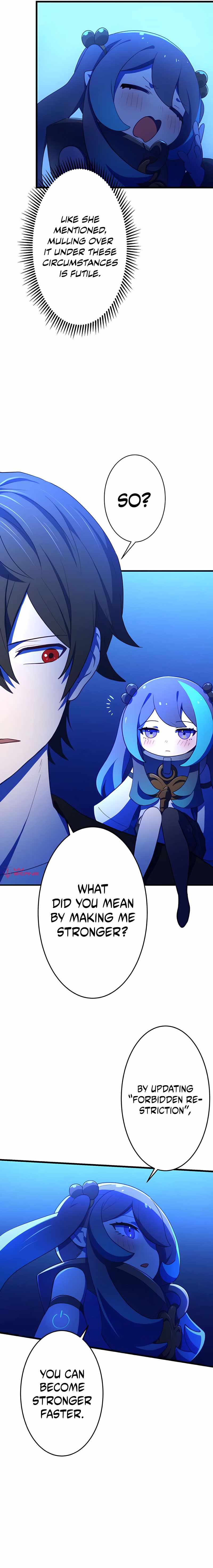 Kinki no Tensei Daimadoushi ~Munou kara Level Up de Saikyou ni~ chapter 4 page 8