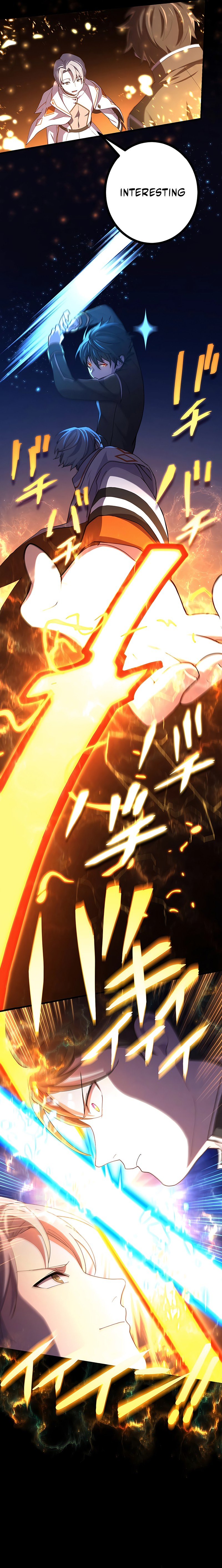 Kinki no Tensei Daimadoushi ~Munou kara Level Up de Saikyou ni~ chapter 40 page 10