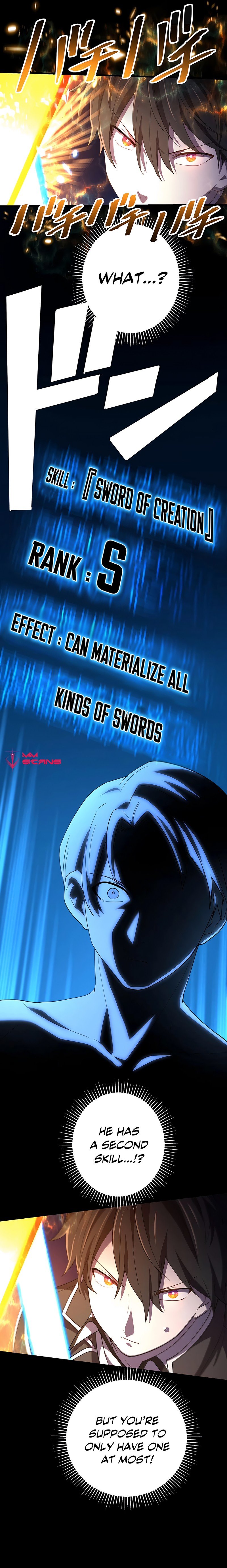 Kinki no Tensei Daimadoushi ~Munou kara Level Up de Saikyou ni~ chapter 40 page 11