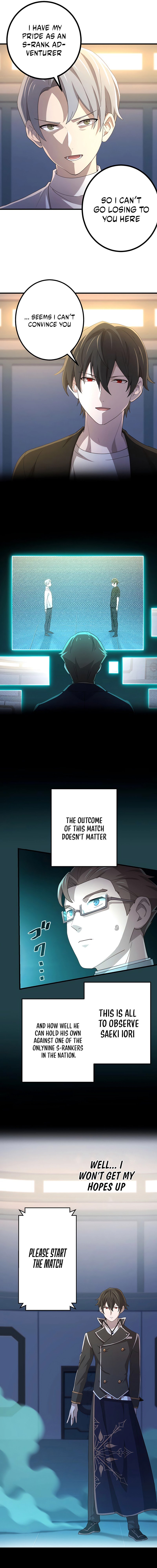 Kinki no Tensei Daimadoushi ~Munou kara Level Up de Saikyou ni~ chapter 40 page 2