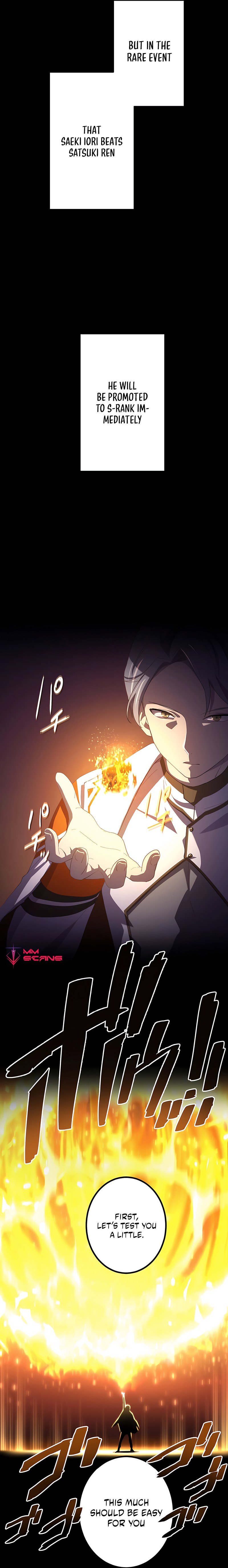 Kinki no Tensei Daimadoushi ~Munou kara Level Up de Saikyou ni~ chapter 40 page 3