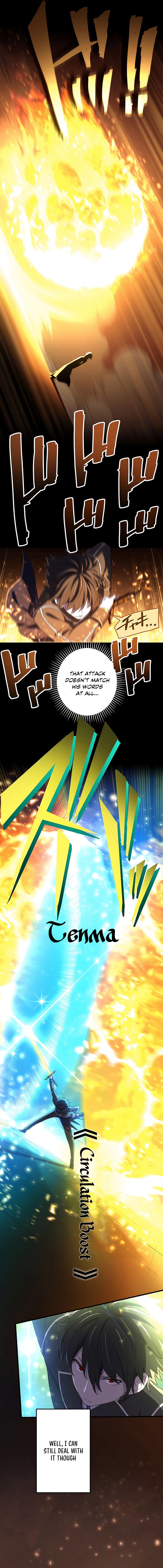 Kinki no Tensei Daimadoushi ~Munou kara Level Up de Saikyou ni~ chapter 40 page 4