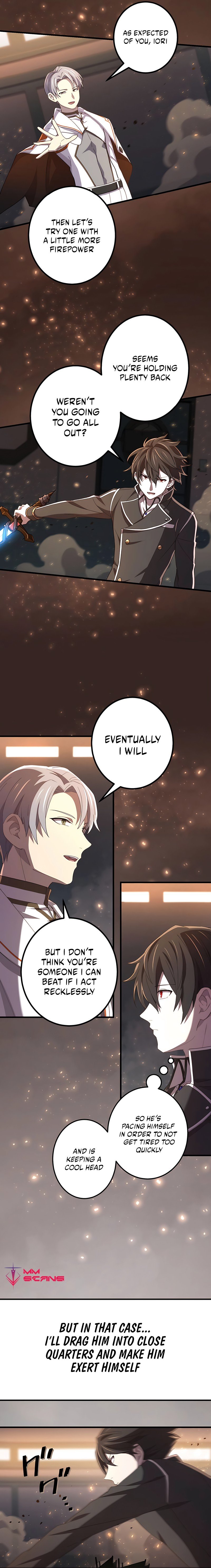 Kinki no Tensei Daimadoushi ~Munou kara Level Up de Saikyou ni~ chapter 40 page 5