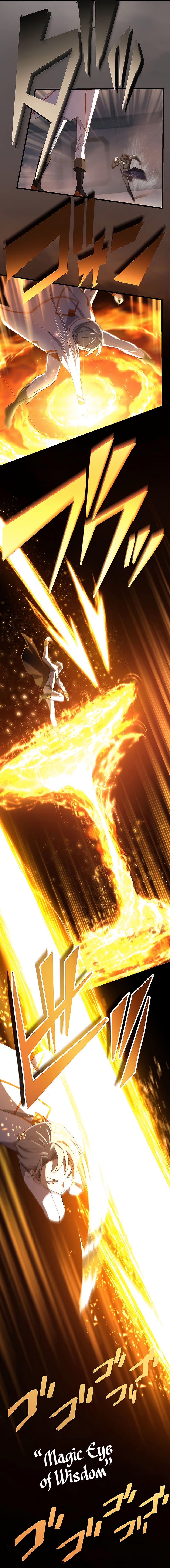 Kinki no Tensei Daimadoushi ~Munou kara Level Up de Saikyou ni~ chapter 40 page 6