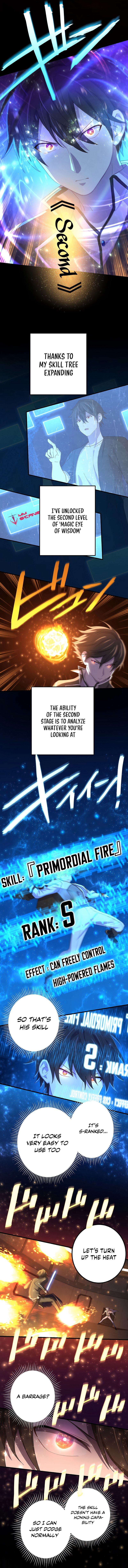 Kinki no Tensei Daimadoushi ~Munou kara Level Up de Saikyou ni~ chapter 40 page 7