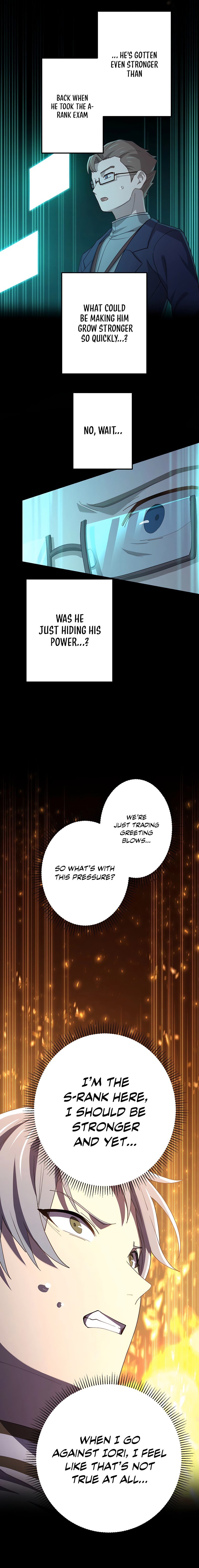 Kinki no Tensei Daimadoushi ~Munou kara Level Up de Saikyou ni~ chapter 40 page 8