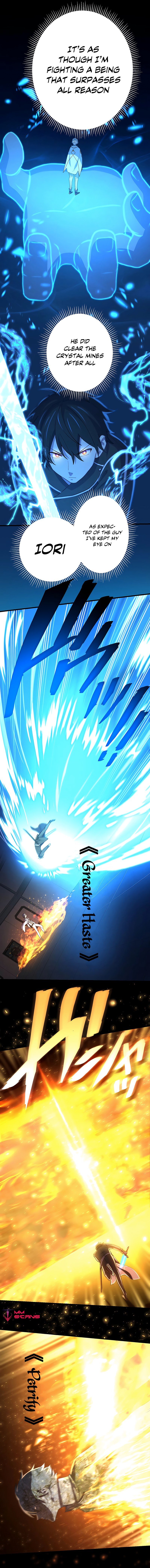 Kinki no Tensei Daimadoushi ~Munou kara Level Up de Saikyou ni~ chapter 40 page 9