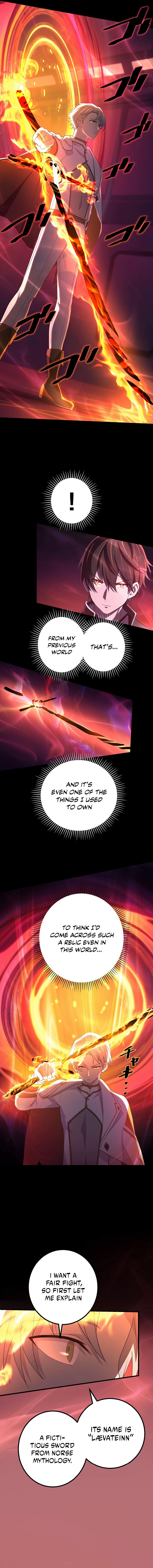 Kinki no Tensei Daimadoushi ~Munou kara Level Up de Saikyou ni~ chapter 41 page 2