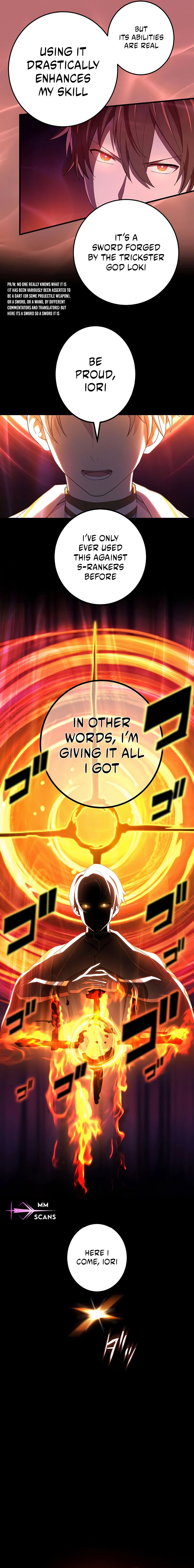 Kinki no Tensei Daimadoushi ~Munou kara Level Up de Saikyou ni~ chapter 41 page 3