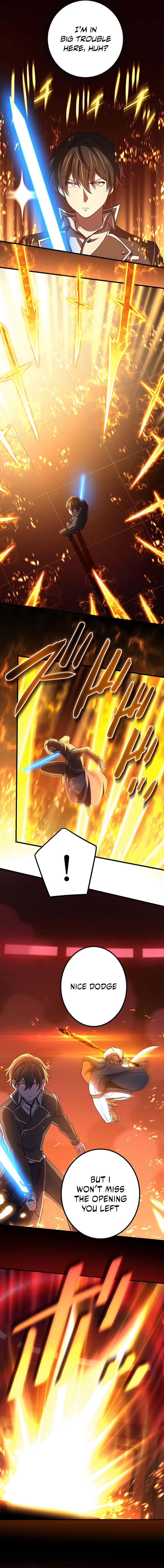 Kinki no Tensei Daimadoushi ~Munou kara Level Up de Saikyou ni~ chapter 41 page 6