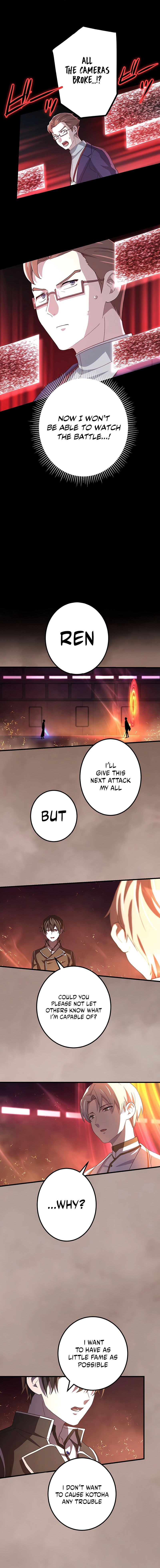 Kinki no Tensei Daimadoushi ~Munou kara Level Up de Saikyou ni~ chapter 41 page 8