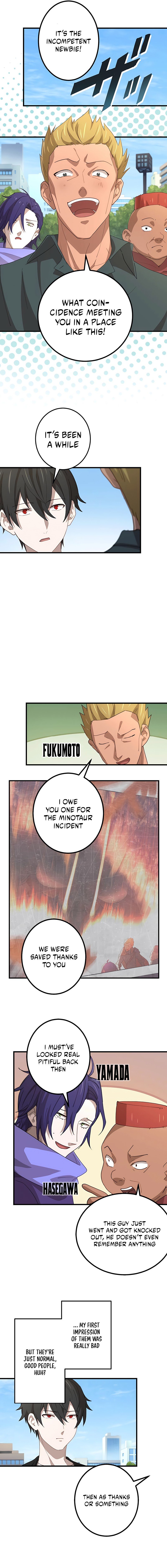 Kinki no Tensei Daimadoushi ~Munou kara Level Up de Saikyou ni~ chapter 42 page 10