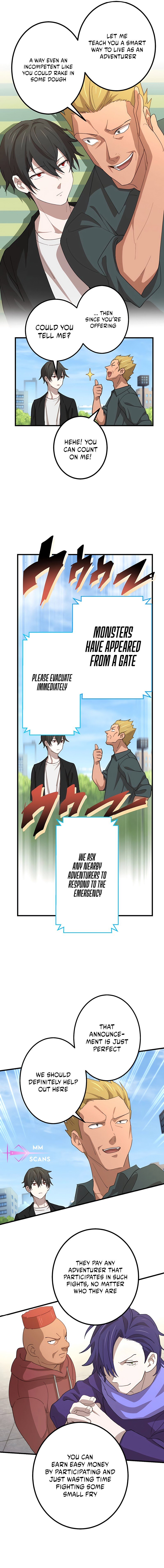 Kinki no Tensei Daimadoushi ~Munou kara Level Up de Saikyou ni~ chapter 42 page 11