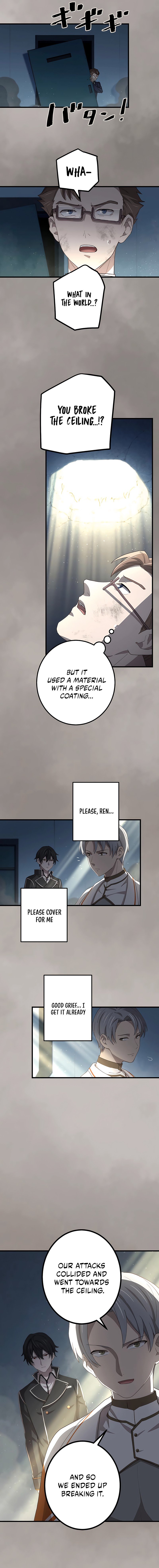 Kinki no Tensei Daimadoushi ~Munou kara Level Up de Saikyou ni~ chapter 42 page 2