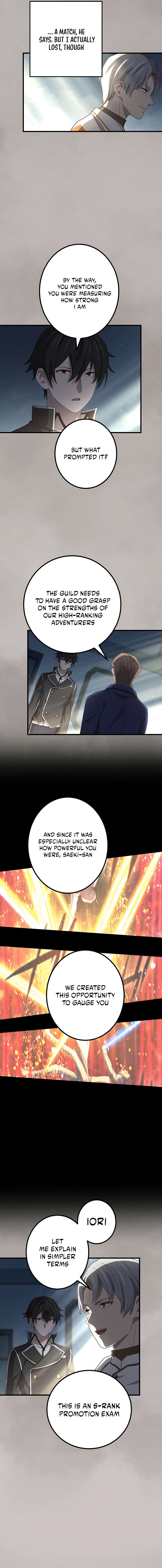 Kinki no Tensei Daimadoushi ~Munou kara Level Up de Saikyou ni~ chapter 42 page 4