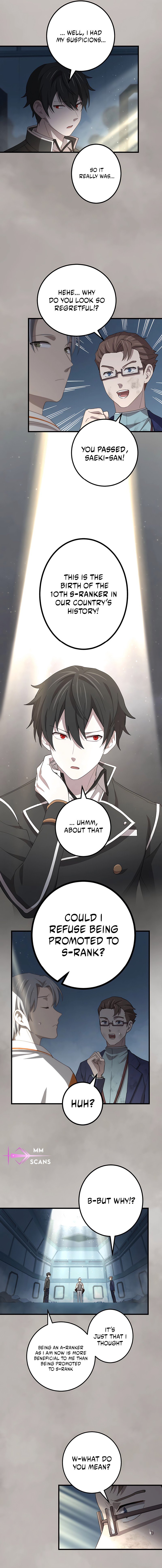 Kinki no Tensei Daimadoushi ~Munou kara Level Up de Saikyou ni~ chapter 42 page 5