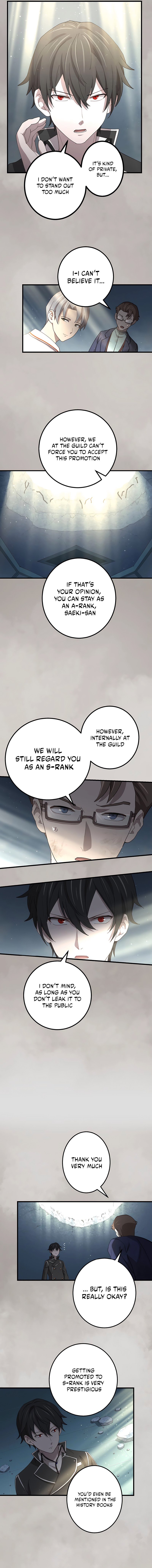 Kinki no Tensei Daimadoushi ~Munou kara Level Up de Saikyou ni~ chapter 42 page 6