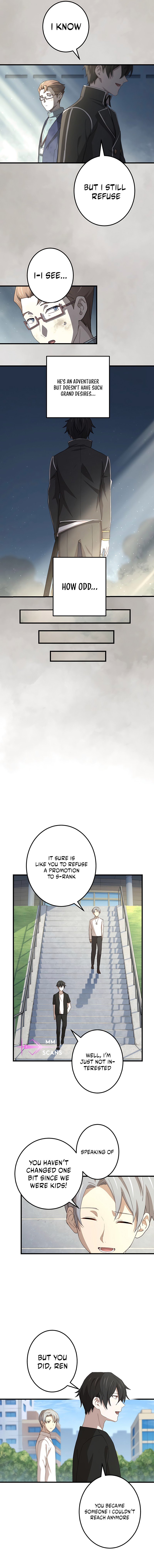 Kinki no Tensei Daimadoushi ~Munou kara Level Up de Saikyou ni~ chapter 42 page 7