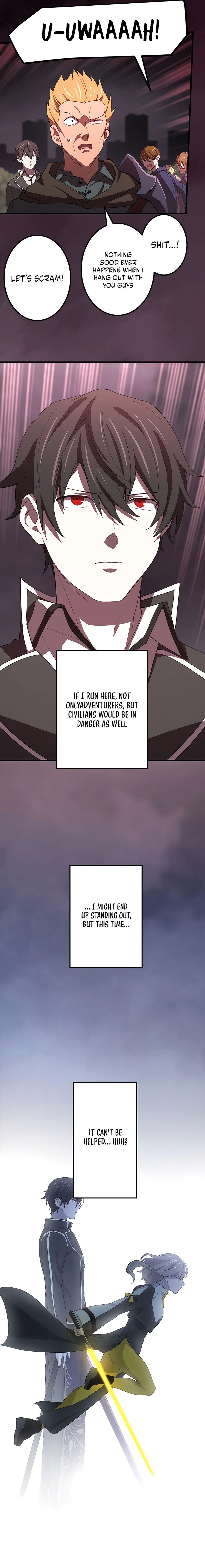 Kinki no Tensei Daimadoushi ~Munou kara Level Up de Saikyou ni~ chapter 43 page 10