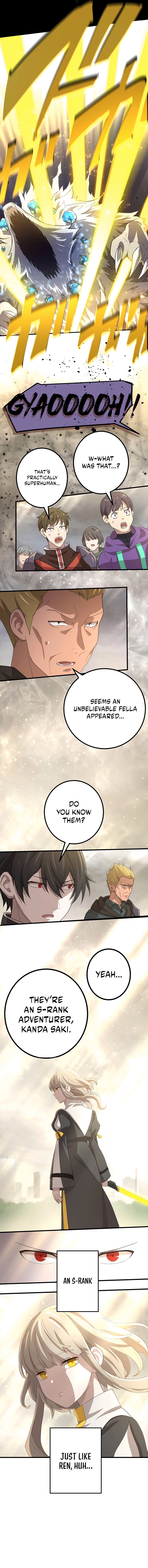 Kinki no Tensei Daimadoushi ~Munou kara Level Up de Saikyou ni~ chapter 43 page 12