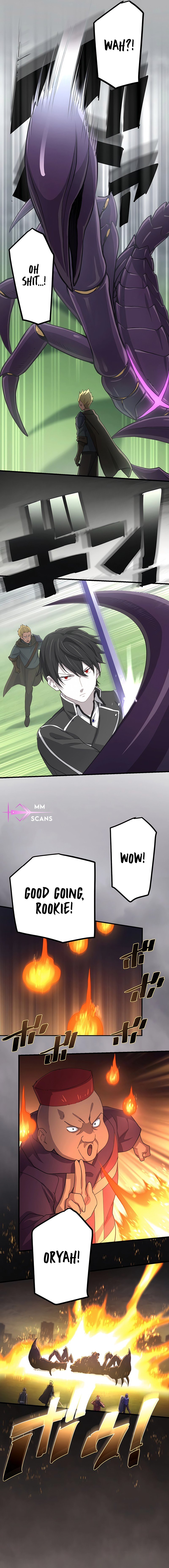 Kinki no Tensei Daimadoushi ~Munou kara Level Up de Saikyou ni~ chapter 43 page 5