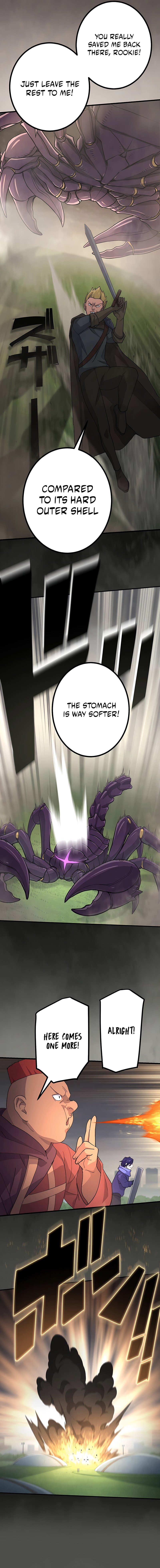 Kinki no Tensei Daimadoushi ~Munou kara Level Up de Saikyou ni~ chapter 43 page 6