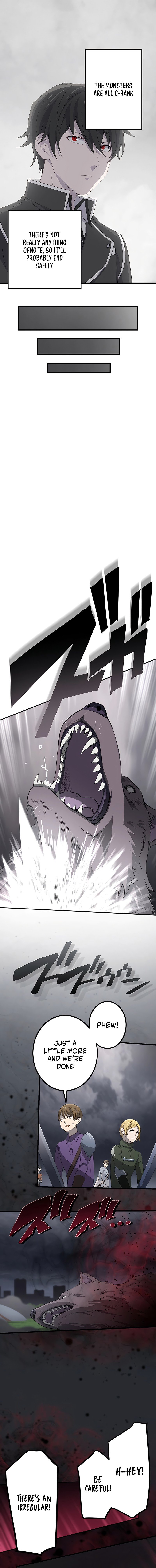 Kinki no Tensei Daimadoushi ~Munou kara Level Up de Saikyou ni~ chapter 43 page 8